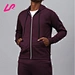 mens hoodie fleece jacket